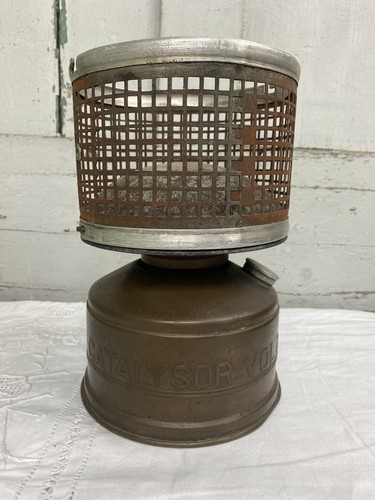 Vintage volix catalytic - volix,