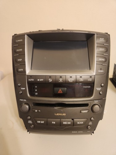 2007 lexus 250 350 - lexus, used