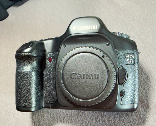 Canon eos classic - canon, 5d