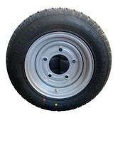 195/60r12c Trailer Wheel And