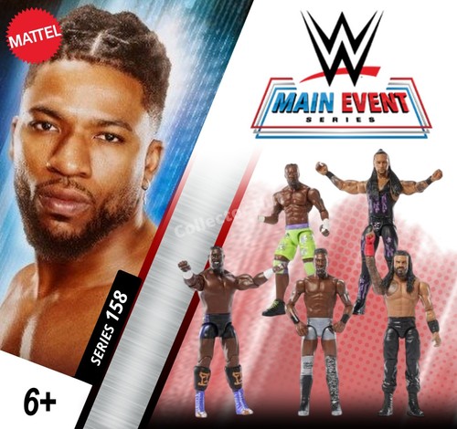 Wwe main event - event, wrestling