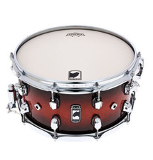 Mapex Black Panther 14" Solidus Maple Snare Drum USED ONCE!