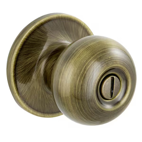 Schlage jeffir antique brass - antique,