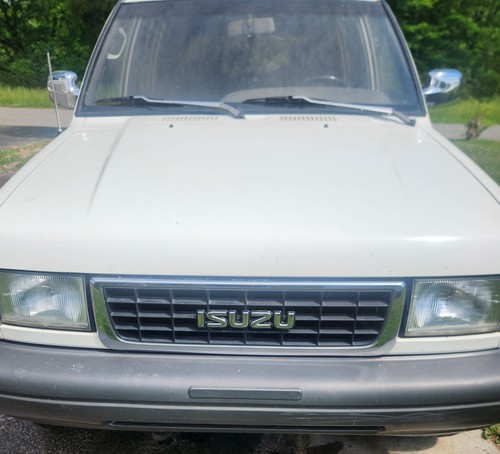 1996 isuzu trooper - isuzu,