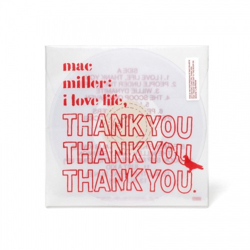 Mac miller love - i, life,