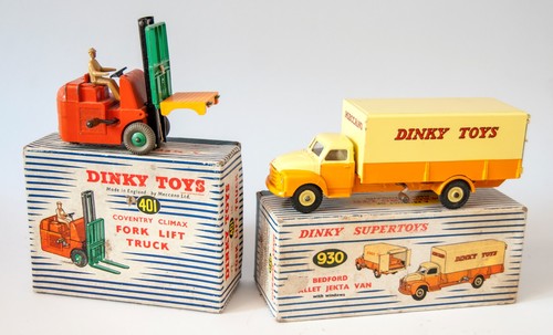 Dinky supertoys 930 - supertoys,