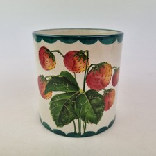 Vintage Wemyss Ware Pottery