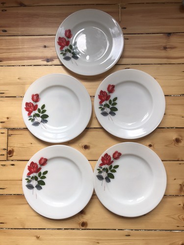 Vintage 60s pyrex jaj june - 60s,