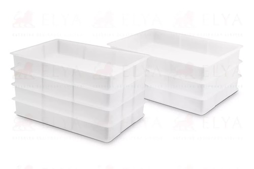 Pizza dough tray - 7, x