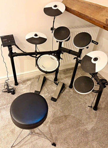 Roland drums 02 - roland, v-drums