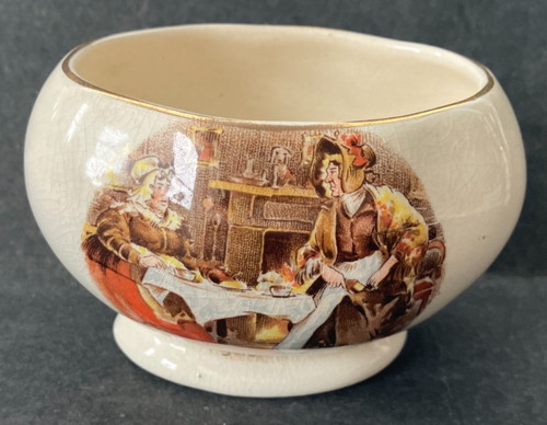 Sandland ware 1940 small - 1940's,,