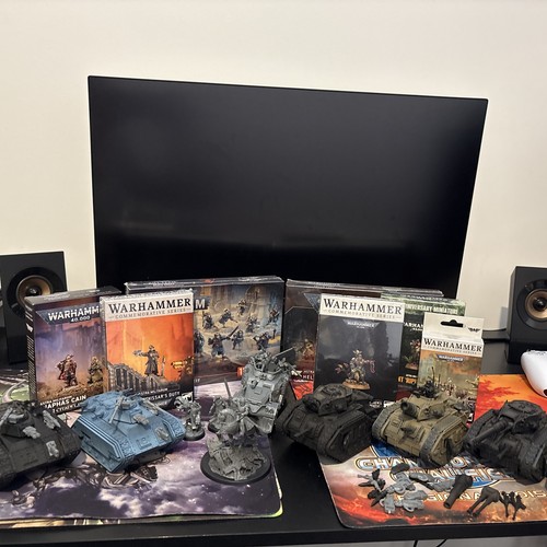 Warhammer 40k astra militarum - astra,