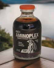 Aminoplex Aminoacids For Roosters/Gallos 50ml Exp.02/28