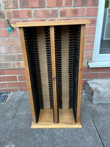 Pine wood storage - wood, tower