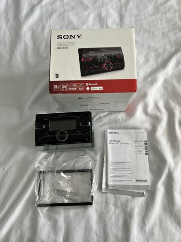 Sony dsx b700 bluetooth car - sony,