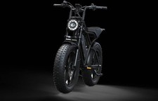 Electric bike, fat electric bike 750W