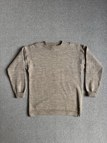 Traditional guernsey pure wool - traditional,