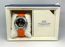Tissot T-Touch Smart Watch