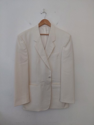 Vintage tuxedo dinner jacket - tuxedo,