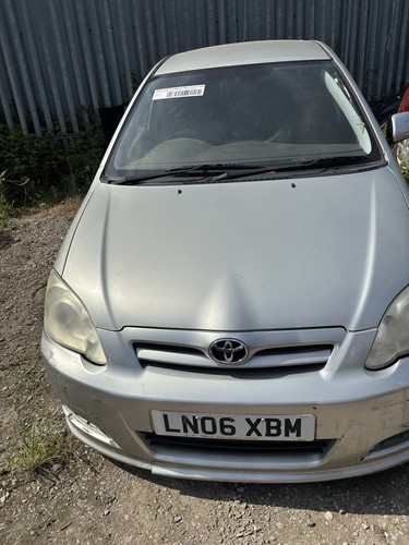 2004 2007 toyota corolla e12 - 2004-2007,
