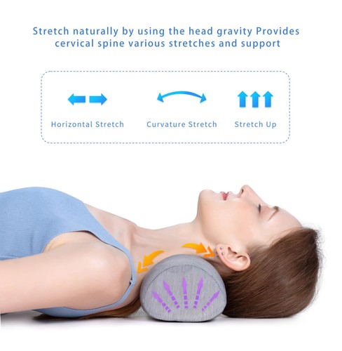 Bespilow cervical neck - bespilow, pillow