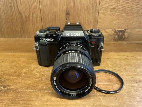 Almost mint ricoh xr - *almost,
