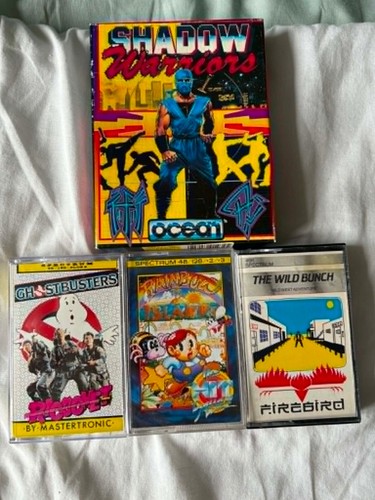 Spectrum games shadow - zx, 4