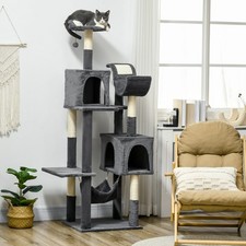 PawHut 177cm Cat Tree
