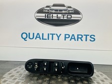 Peugeot 307 window switch