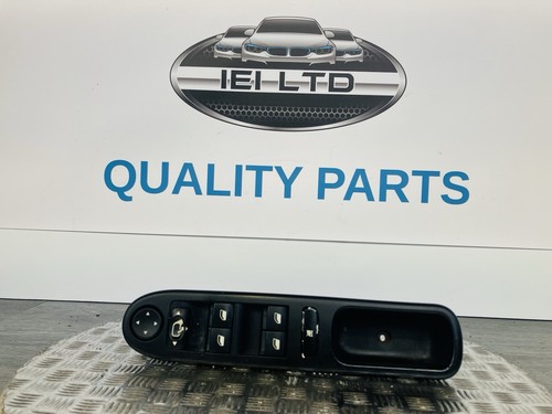 Peugeot 307 window switch