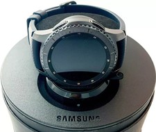 Samsung Gear S3 Frontier, Smartwatch, Grade A Condition, Black 1 YR Warranty