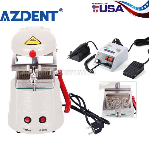 Dental vacuum former lab - former,