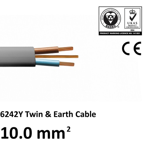 Offer 10mm twin and earth - offer,