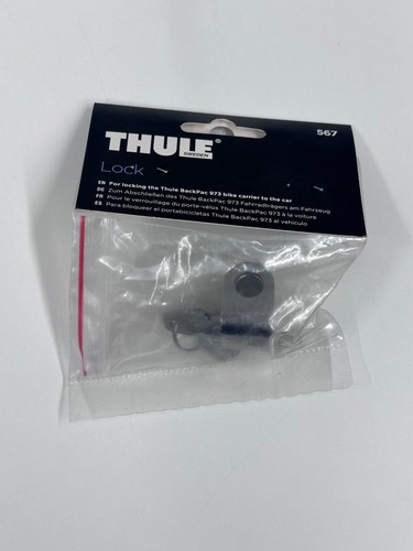 Thule lock 567 for locking - thule,
