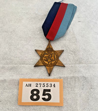 WW2 1939-1945 Star Medal original