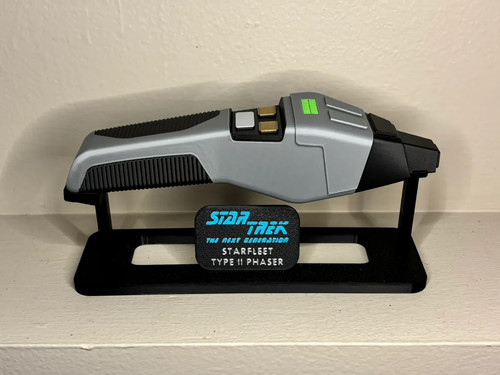 Phaser star trek tng - phaser,