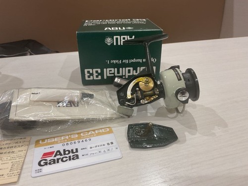 Abu cardinal reel - abu,