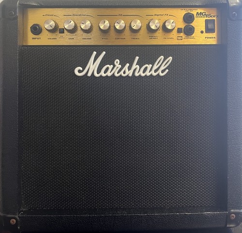 Marshall dfx - dfx,
