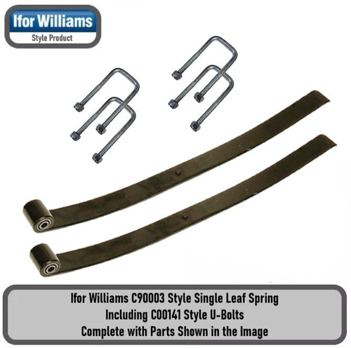 Ifor williams c90003 style - williams,