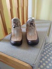 Timberland ladies boots genuine leather and man made uppers Size UK 5.5 