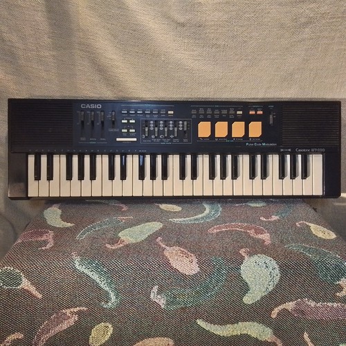 Casio casiotone 220 - casio, mt-220