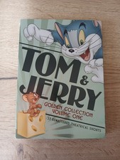 Tom & (and) Jerry: Golden Collection, Vol. 1 [Volume 1] (Region 1 DVD, 2011)