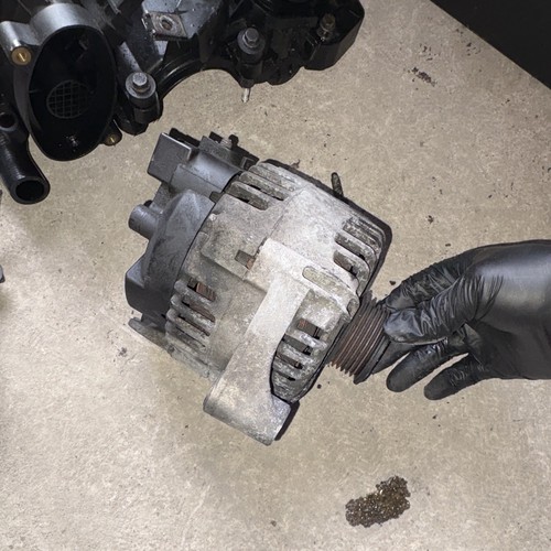 Bmw alternator 150a valeo - alternator,
