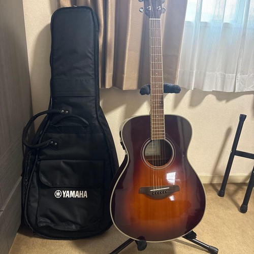 Yamaha acoustic guitar - yamaha,