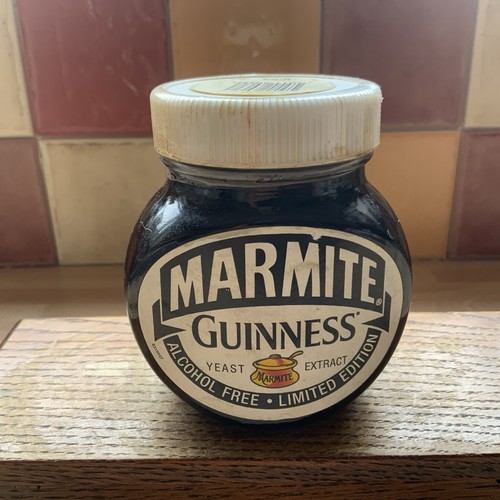 Marmite guinness limited - marmite,