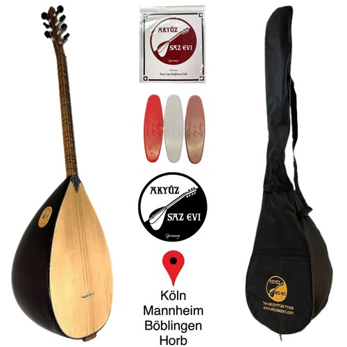 Saz baglama new - saz, /