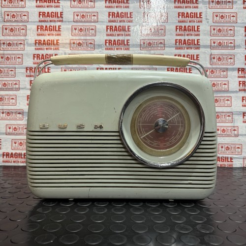 Vintage retro bush radio mw - retro, lw/mw