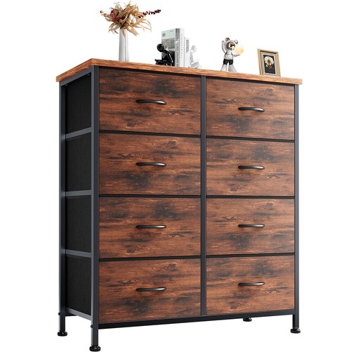 Fabric drawer dresser for - 7,