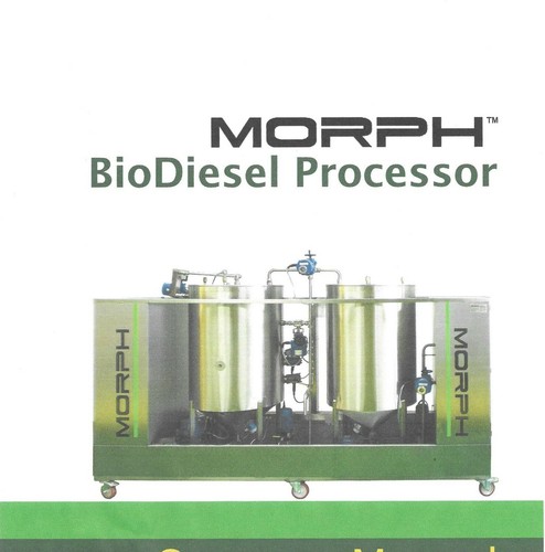Biodiesel processor computer - biodiesel, processor,