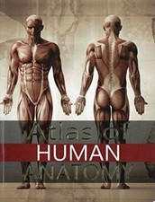 Atlas of Human Anatomy, None, Like New, Paperback